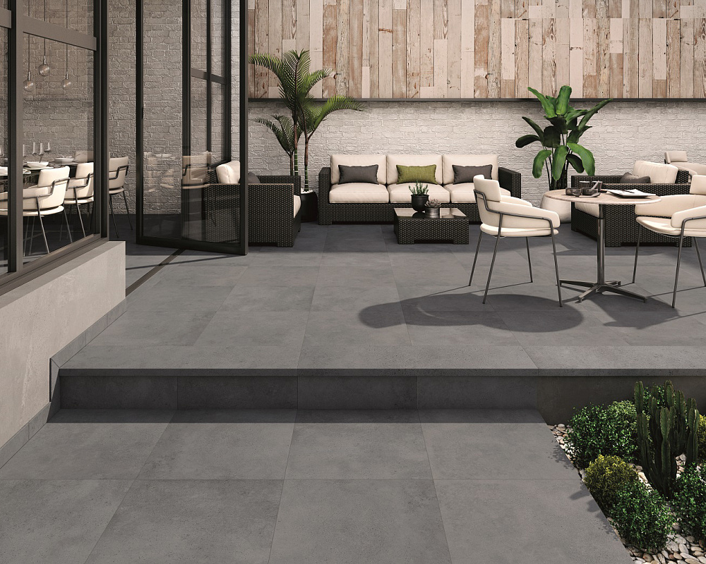 Gris 15x120